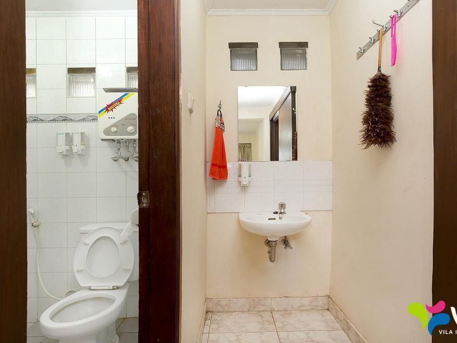 Villa Gerbera II Lembang Parongpong Екстериор снимка
