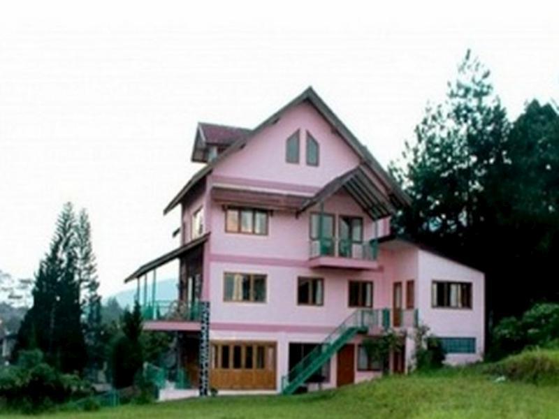 Villa Gerbera II Lembang Parongpong Екстериор снимка
