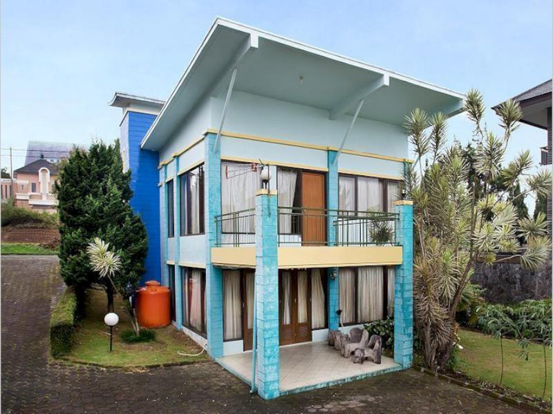 Villa Gerbera II Lembang Parongpong Екстериор снимка