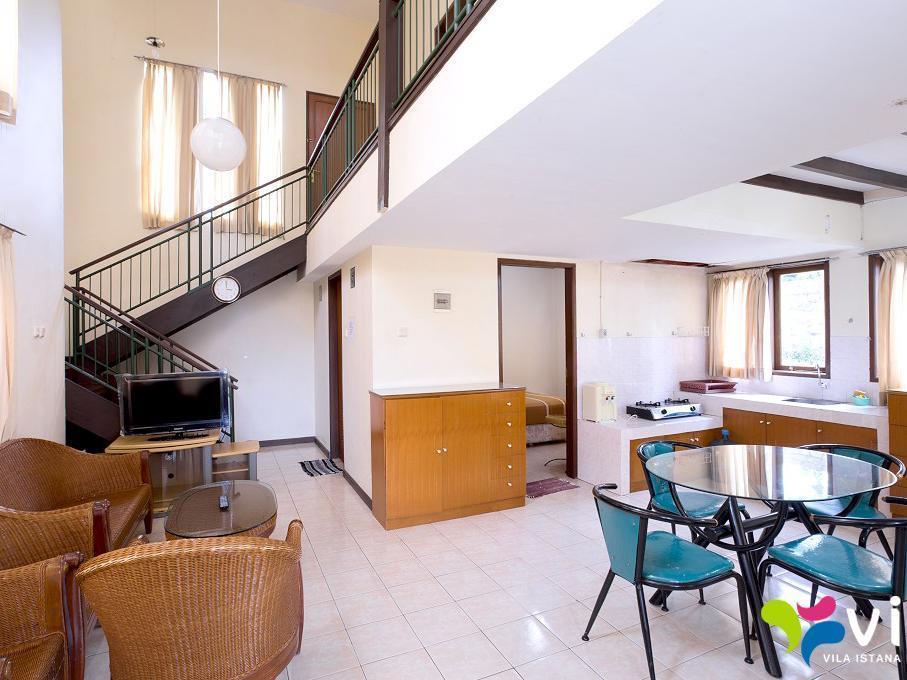 Villa Gerbera II Lembang Parongpong Екстериор снимка